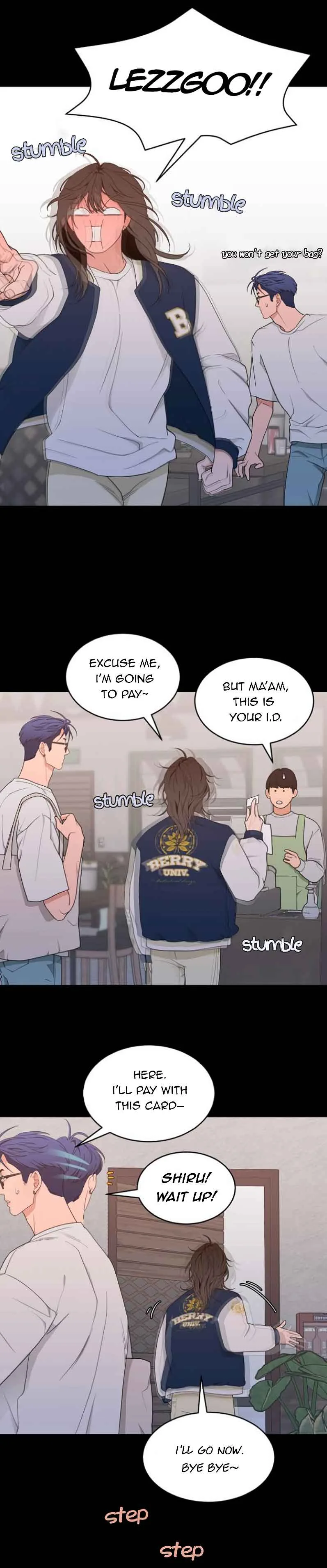 What Kind of Rice Cake Is This Chapter 9 page 17
