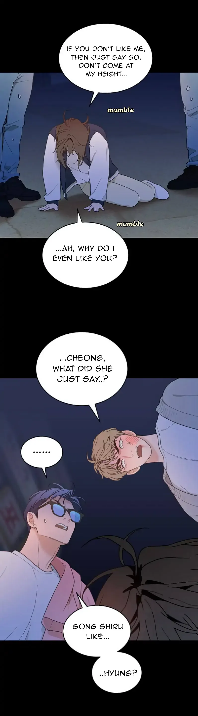 What Kind of Rice Cake Is This Chapter 10 page 14