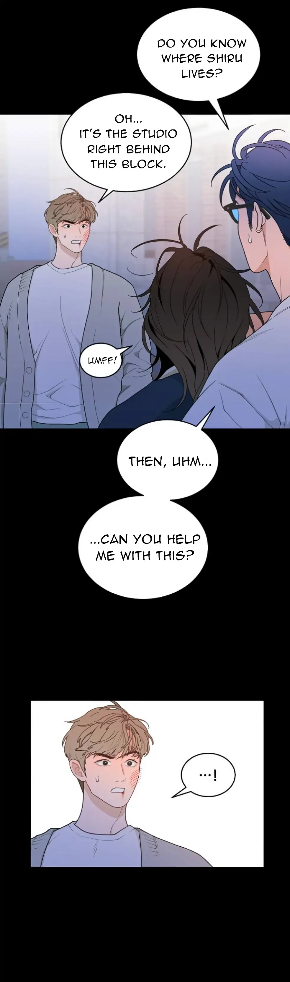What Kind of Rice Cake Is This Chapter 10 page 6