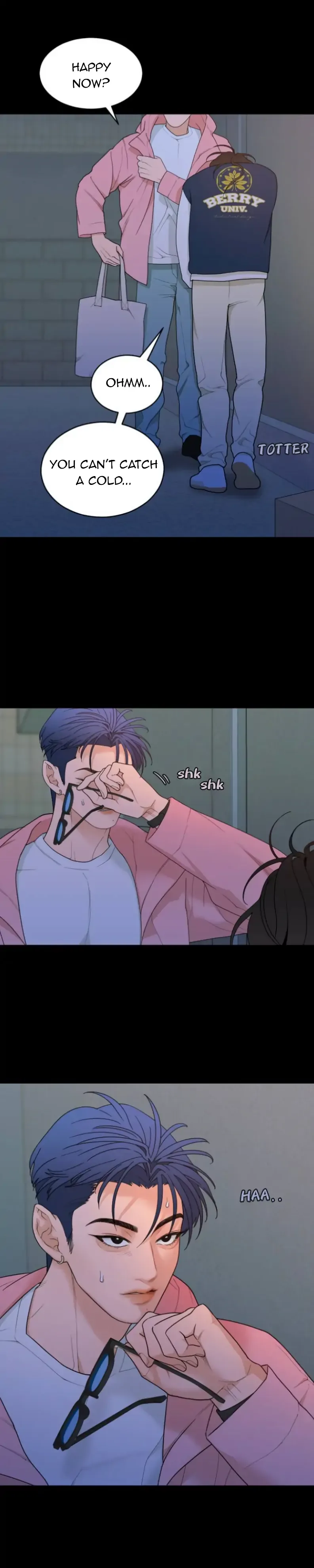 What Kind of Rice Cake Is This Chapter 10 page 21