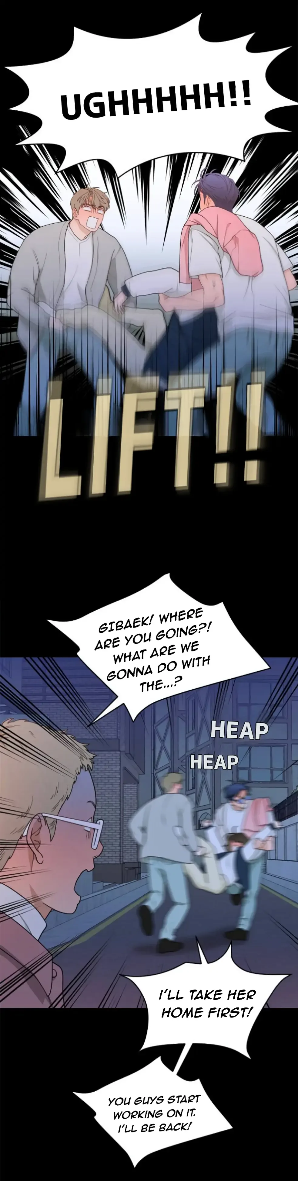 What Kind of Rice Cake Is This Chapter 10 page 8