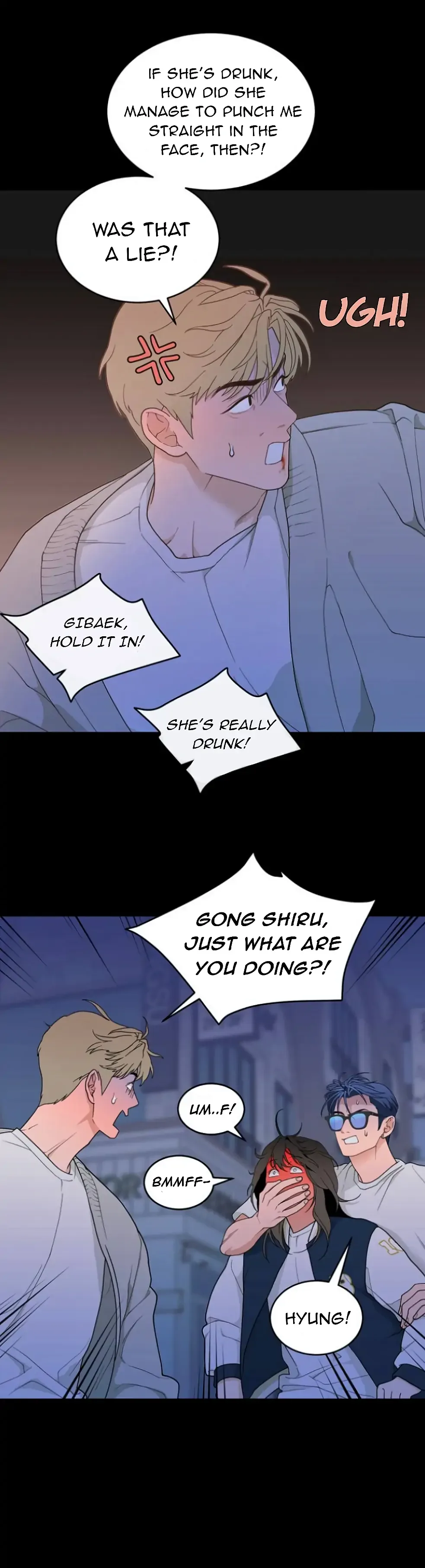 What Kind of Rice Cake Is This Chapter 10 page 5