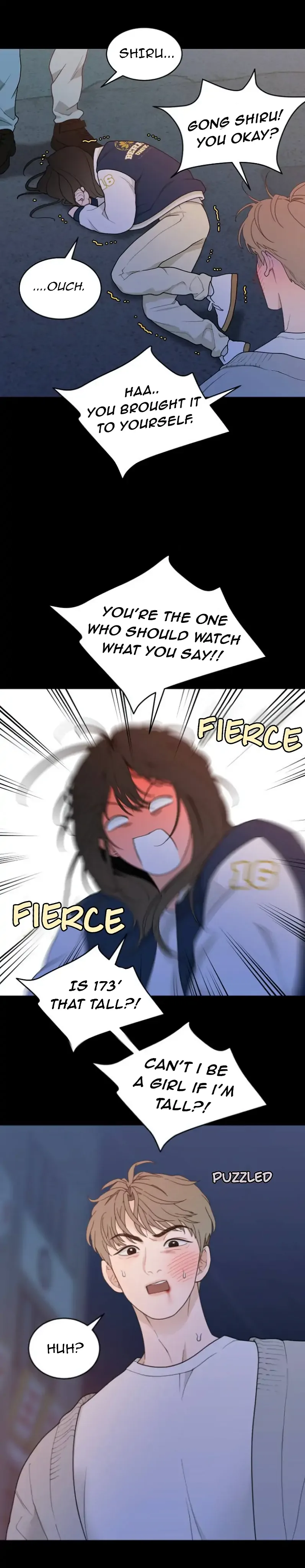 What Kind of Rice Cake Is This Chapter 10 page 13