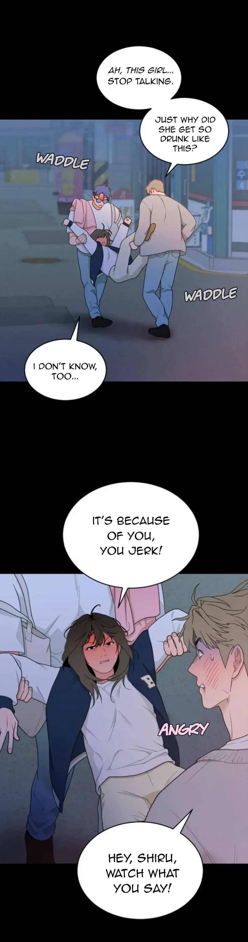 What Kind of Rice Cake Is This Chapter 10 page 11