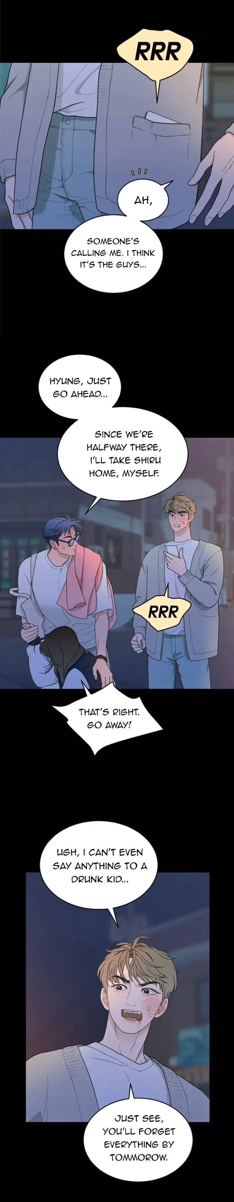 What Kind of Rice Cake Is This Chapter 10 page 18