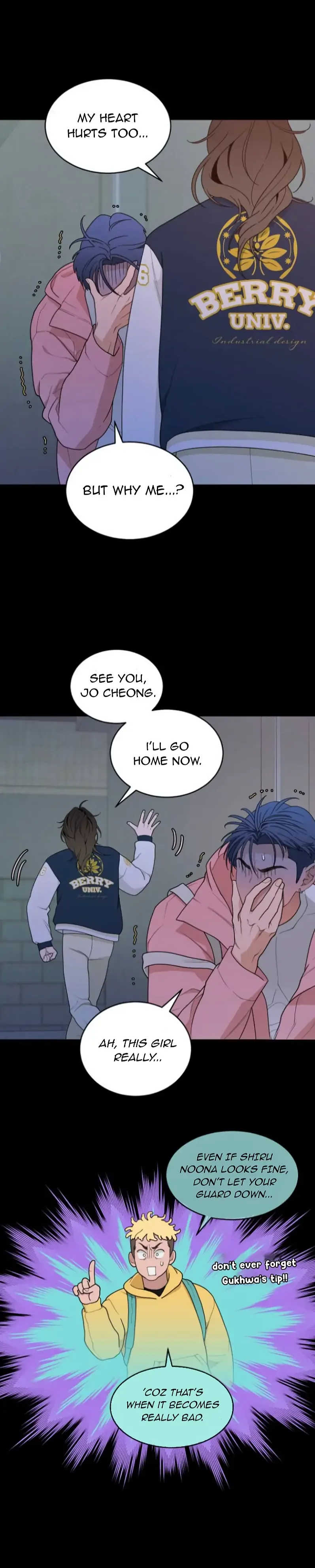 What Kind of Rice Cake Is This Chapter 10 page 27