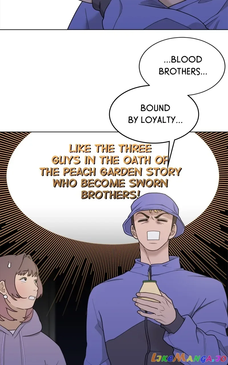 What Kind of Rice Cake Is This Chapter 11 page 22