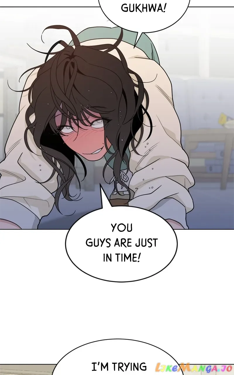 What Kind of Rice Cake Is This Chapter 11 page 36