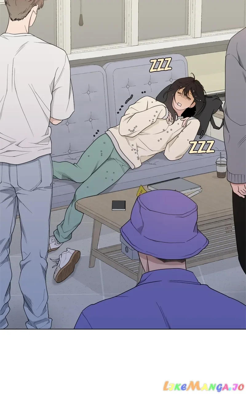 What Kind of Rice Cake Is This Chapter 11 page 54