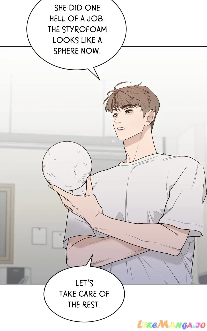 What Kind of Rice Cake Is This Chapter 11 page 57
