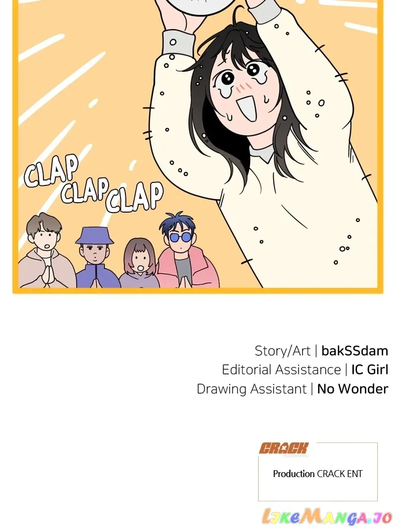 What Kind of Rice Cake Is This Chapter 11 page 80