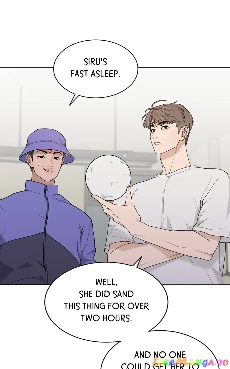 What Kind of Rice Cake Is This Chapter 11 page 55