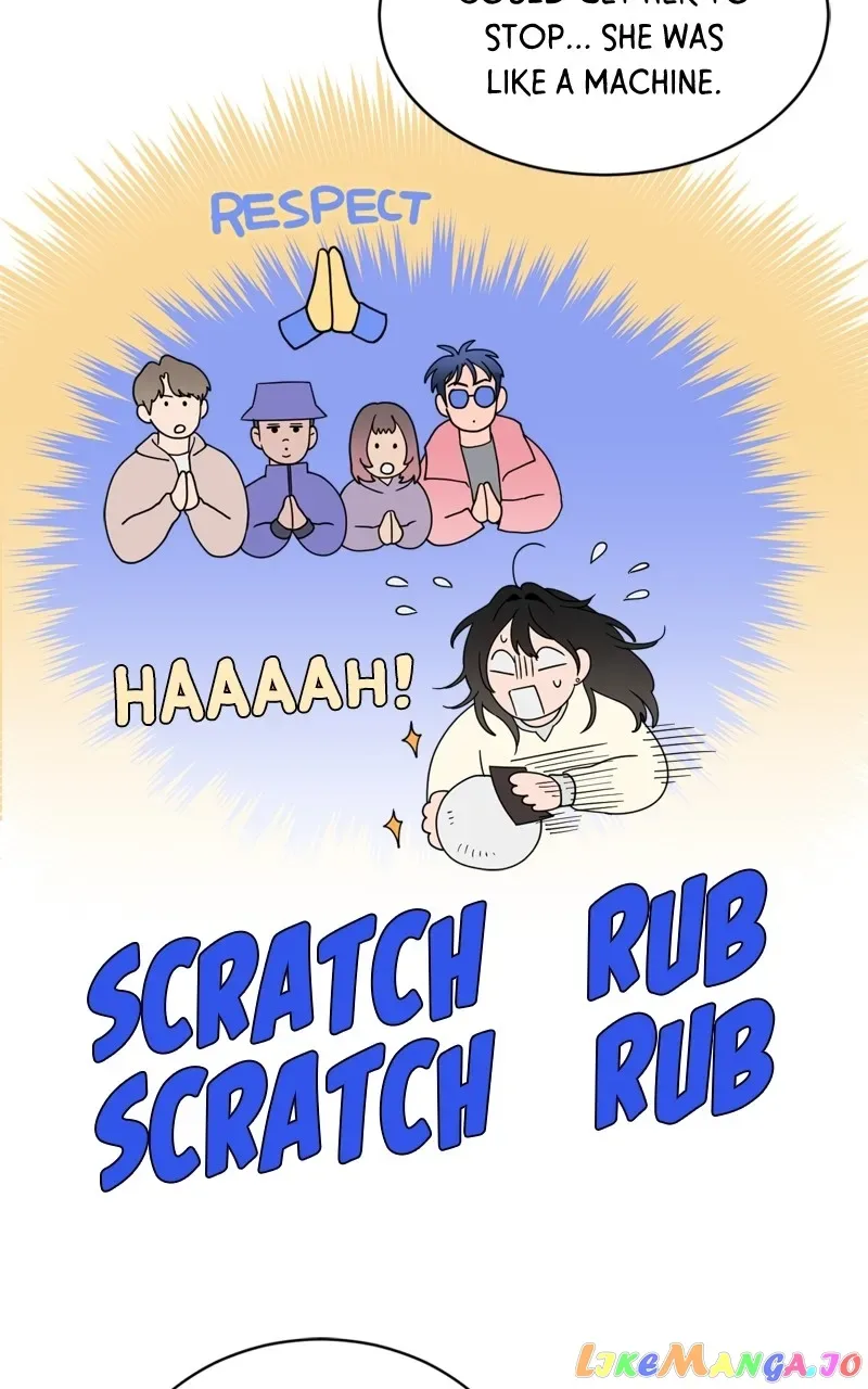 What Kind of Rice Cake Is This Chapter 11 page 56