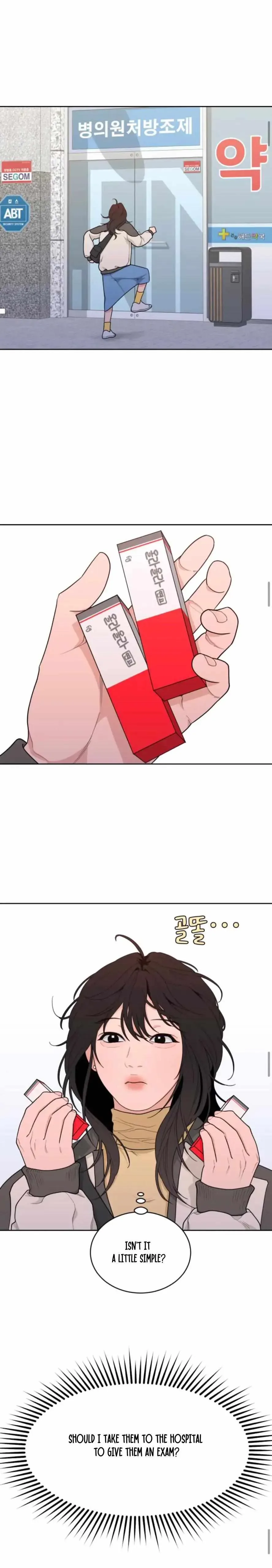 What Kind of Rice Cake Is This Chapter 12 page 29