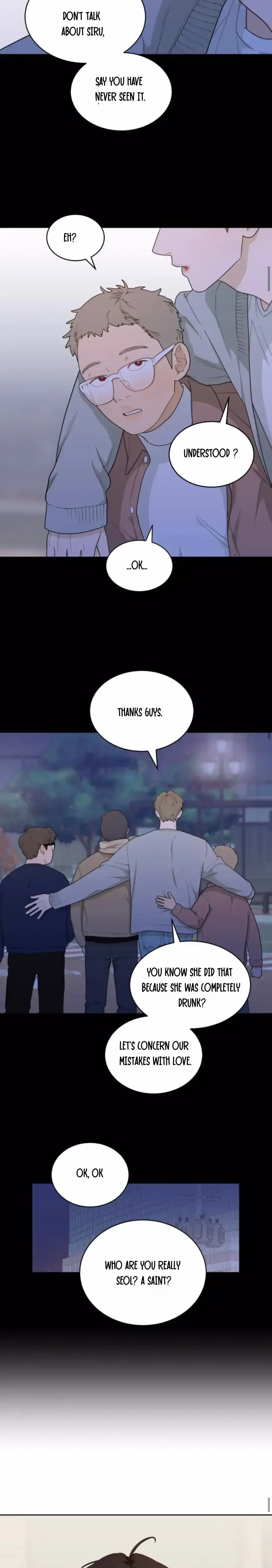 What Kind of Rice Cake Is This Chapter 13 page 7