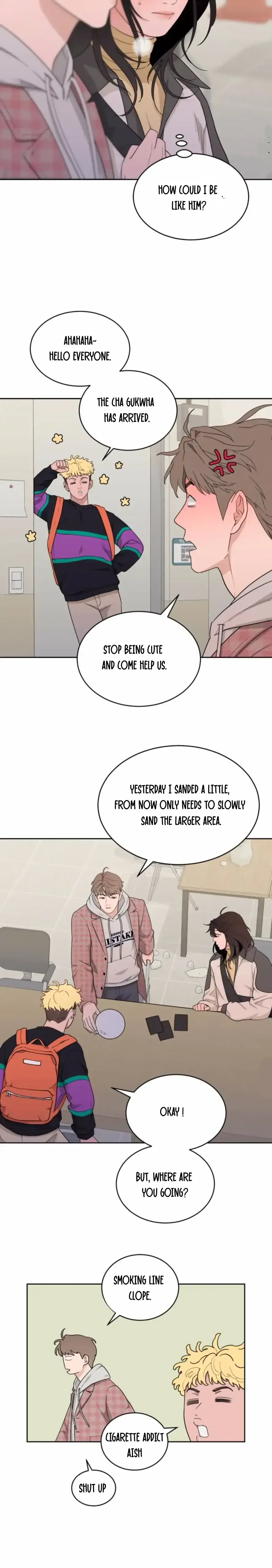 What Kind of Rice Cake Is This Chapter 13 page 16