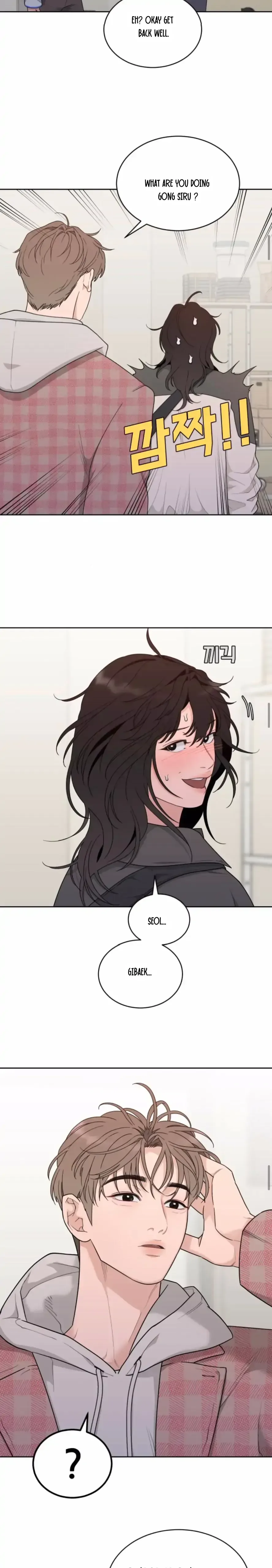 What Kind of Rice Cake Is This Chapter 13 page 10