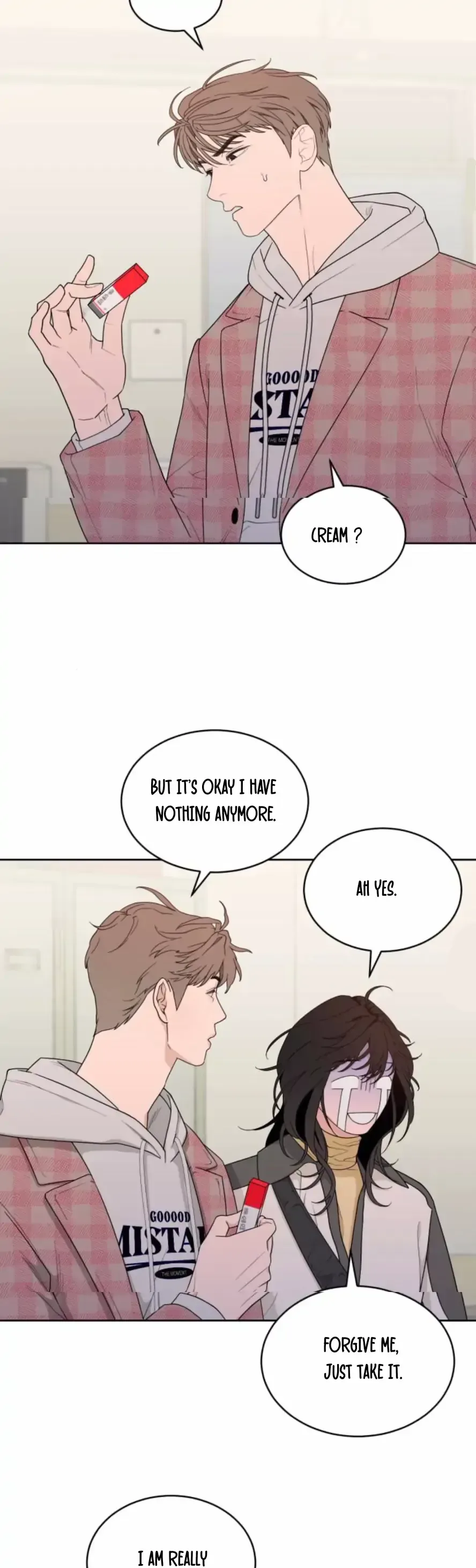 What Kind of Rice Cake Is This Chapter 13 page 12