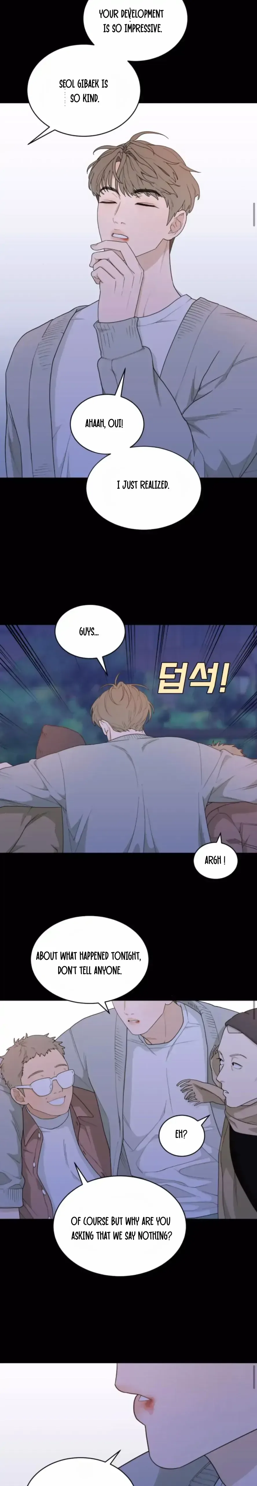 What Kind of Rice Cake Is This Chapter 13 page 6