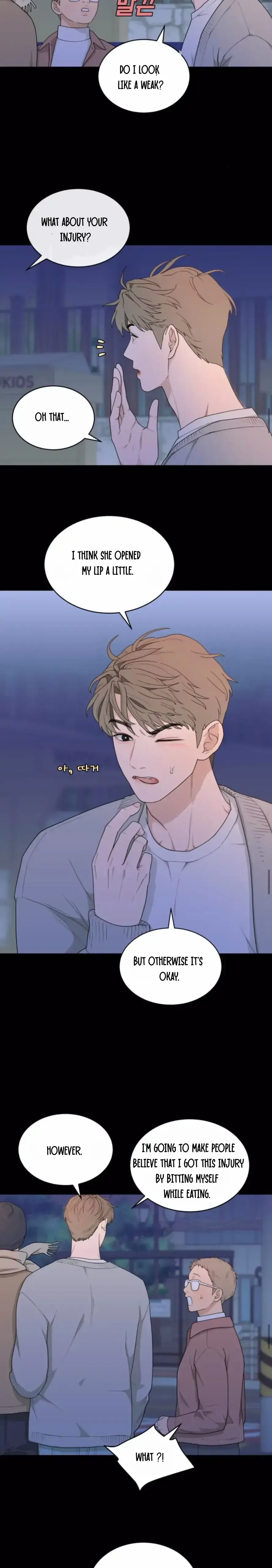What Kind of Rice Cake Is This Chapter 13 page 5