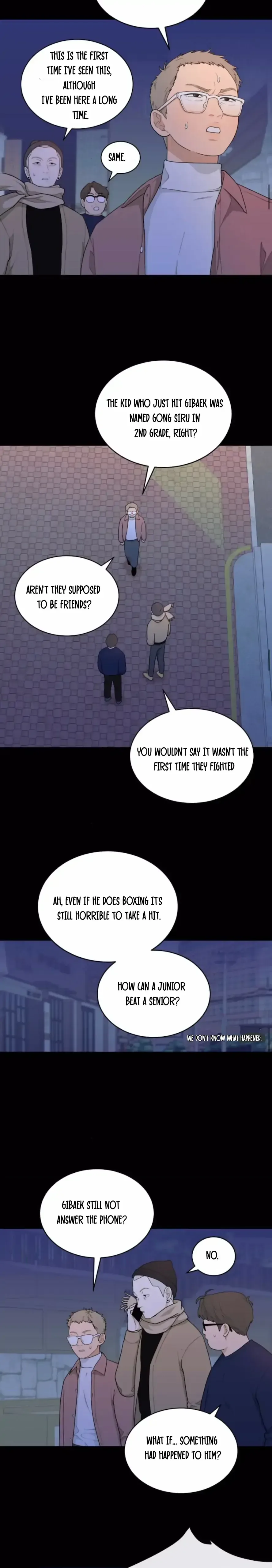 What Kind of Rice Cake Is This Chapter 13 page 3