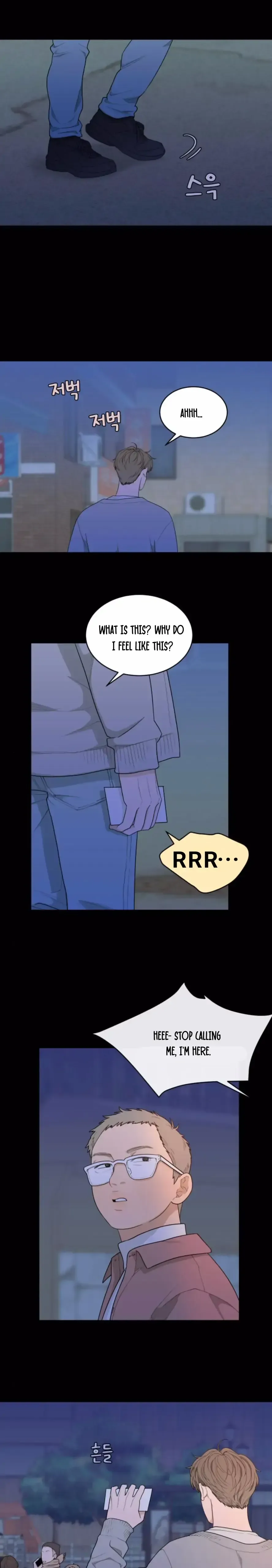 What Kind of Rice Cake Is This Chapter 13 page 21