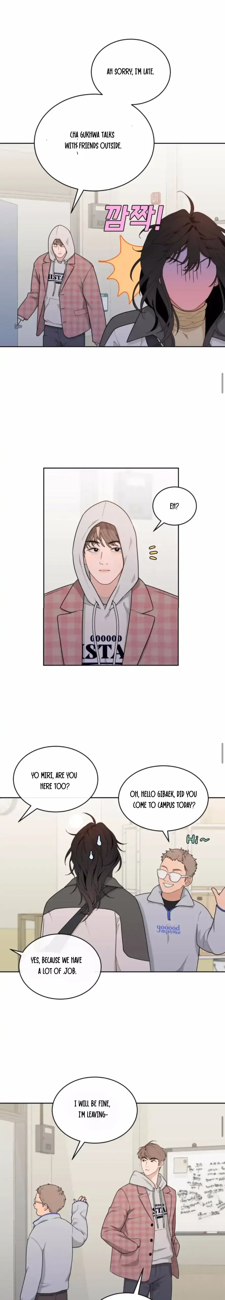 What Kind of Rice Cake Is This Chapter 13 page 9