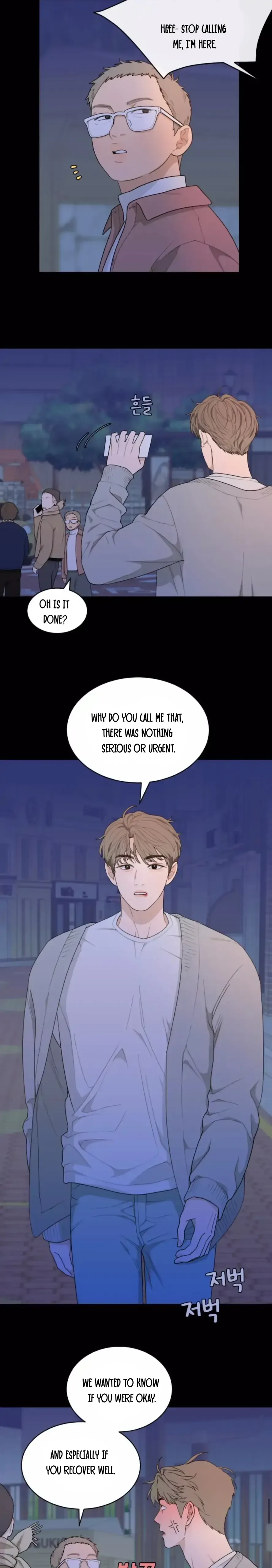 What Kind of Rice Cake Is This Chapter 13 page 4
