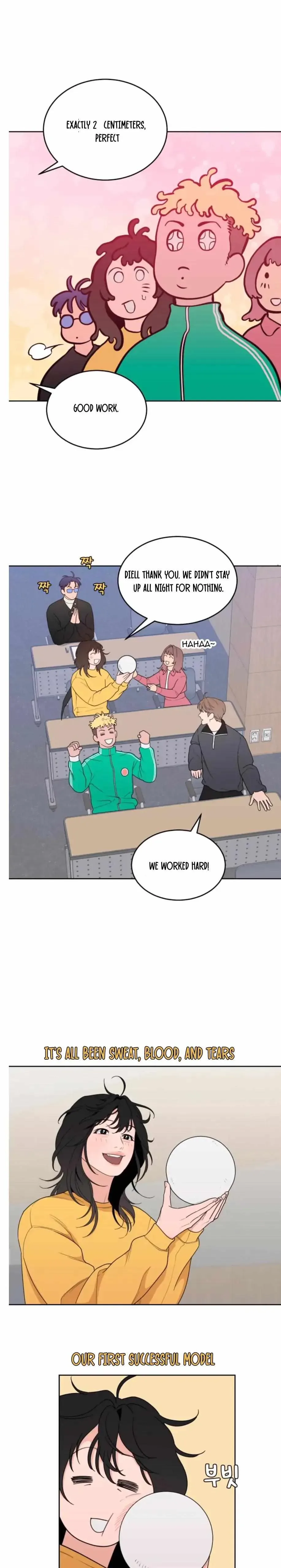 What Kind of Rice Cake Is This Chapter 14 page 15