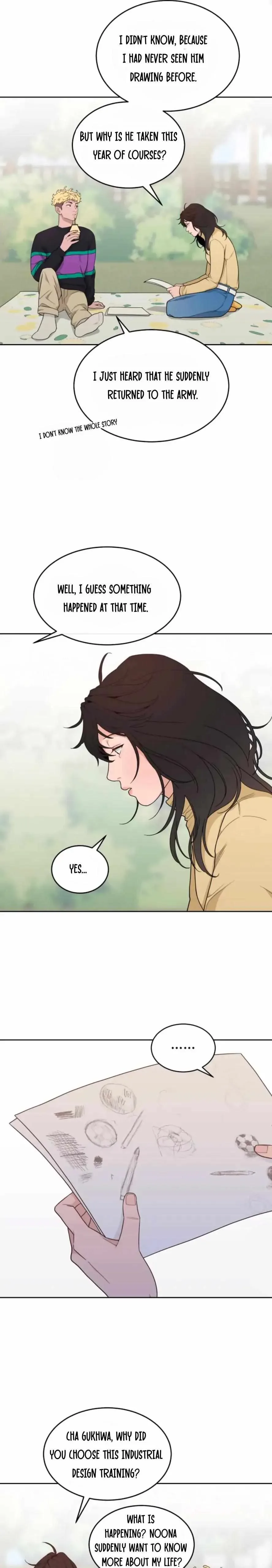 What Kind of Rice Cake Is This Chapter 14 page 7