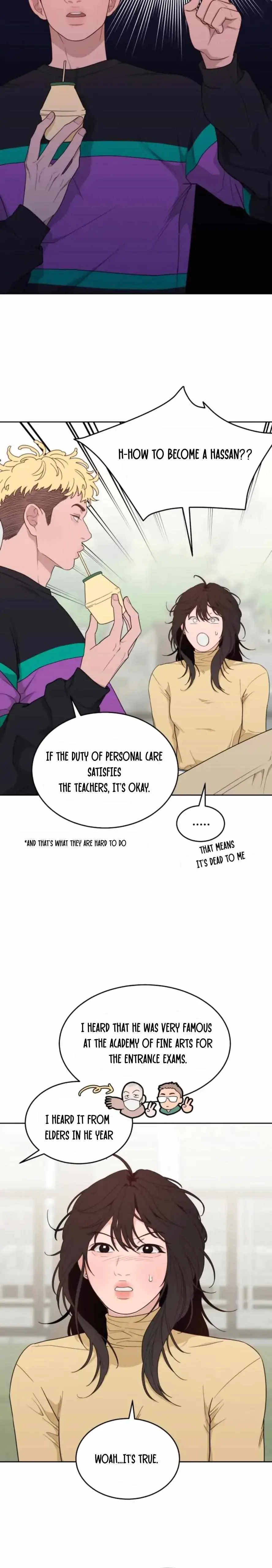 What Kind of Rice Cake Is This Chapter 14 page 6