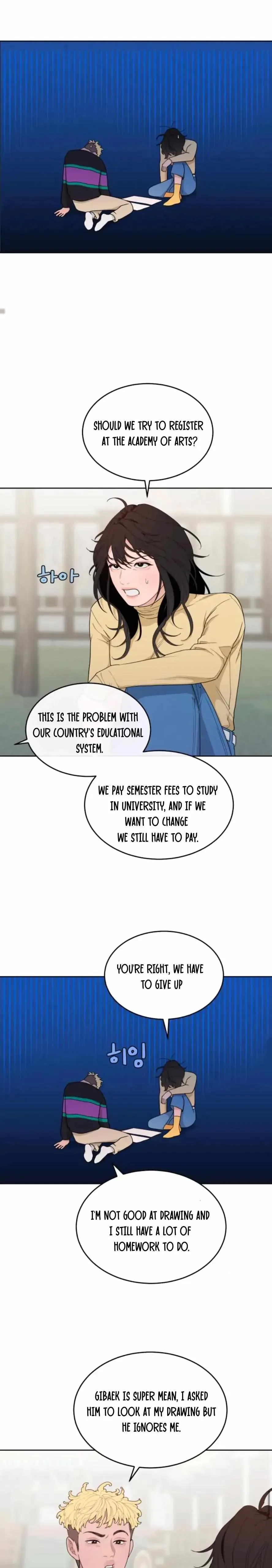 What Kind of Rice Cake Is This Chapter 14 page 3