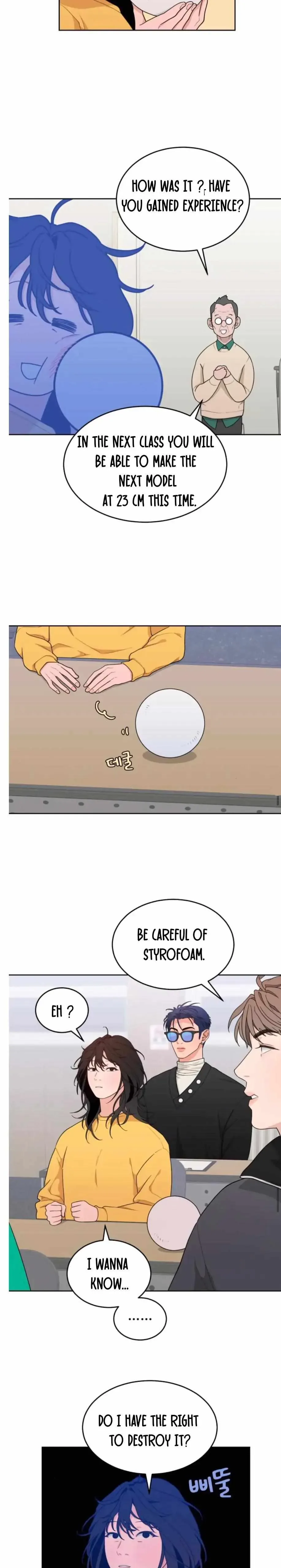 What Kind of Rice Cake Is This Chapter 14 page 16