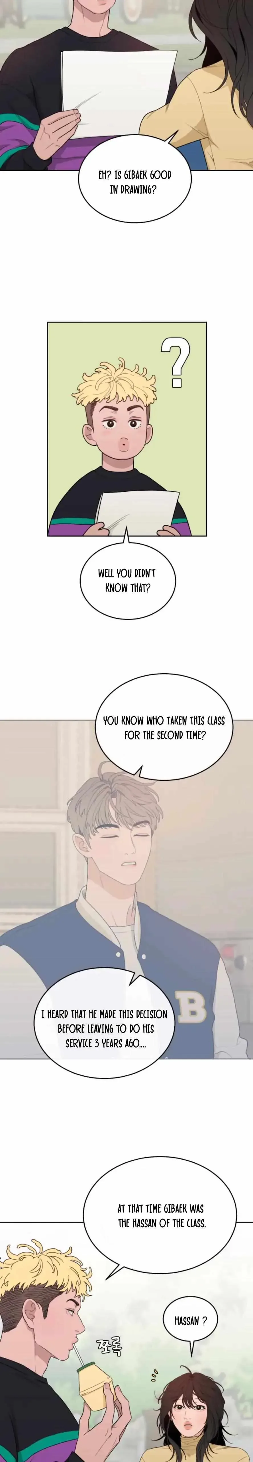 What Kind of Rice Cake Is This Chapter 14 page 4