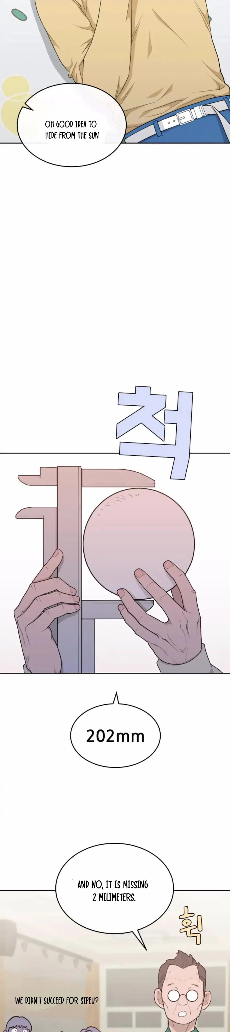 What Kind of Rice Cake Is This Chapter 14 page 13