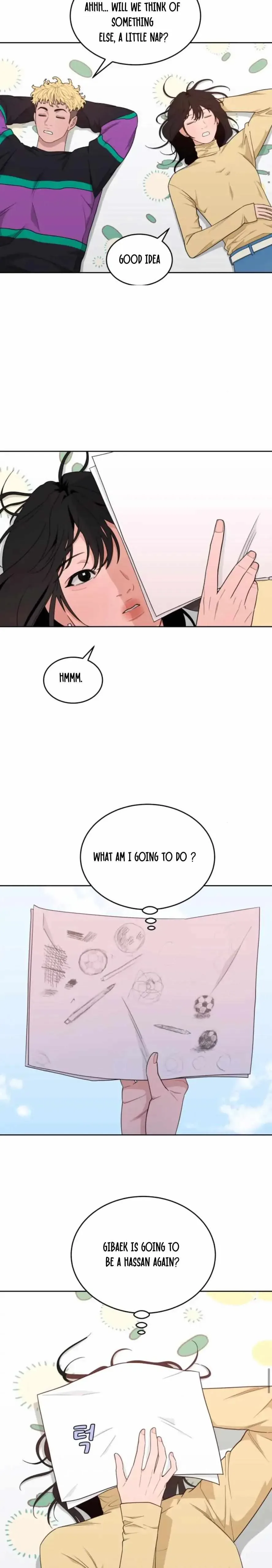 What Kind of Rice Cake Is This Chapter 14 page 12