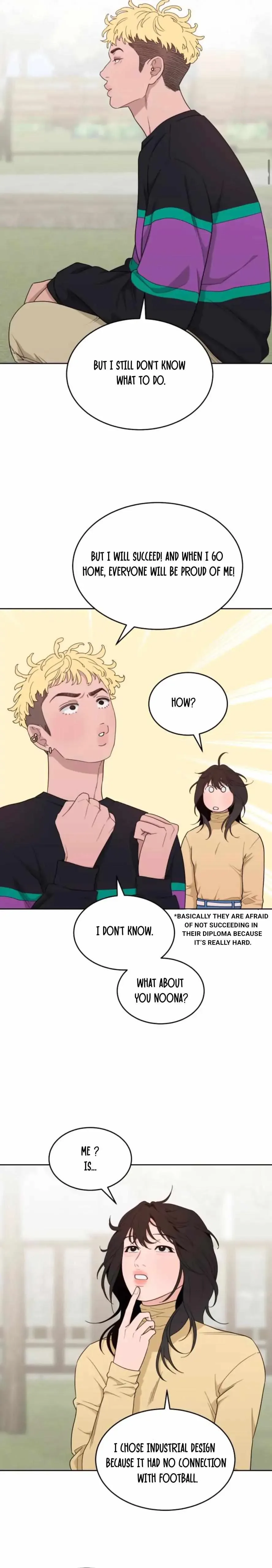 What Kind of Rice Cake Is This Chapter 14 page 10