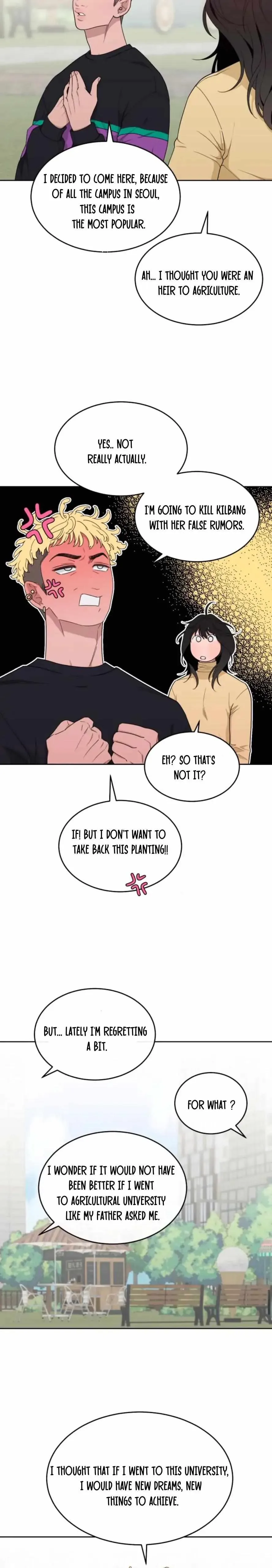 What Kind of Rice Cake Is This Chapter 14 page 9