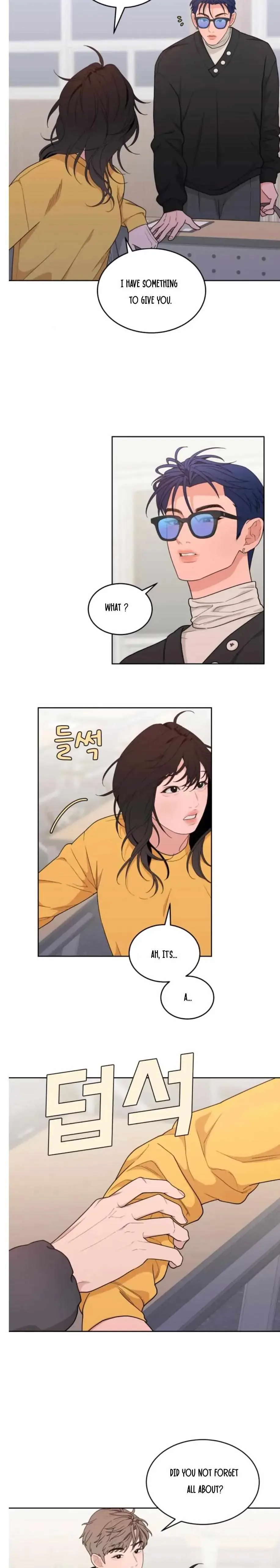 What Kind of Rice Cake Is This Chapter 14 page 22