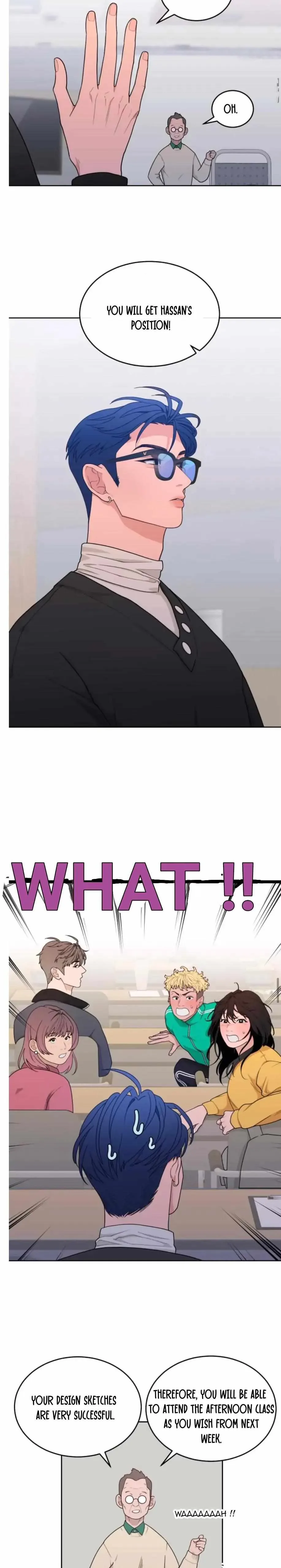 What Kind of Rice Cake Is This Chapter 14 page 19
