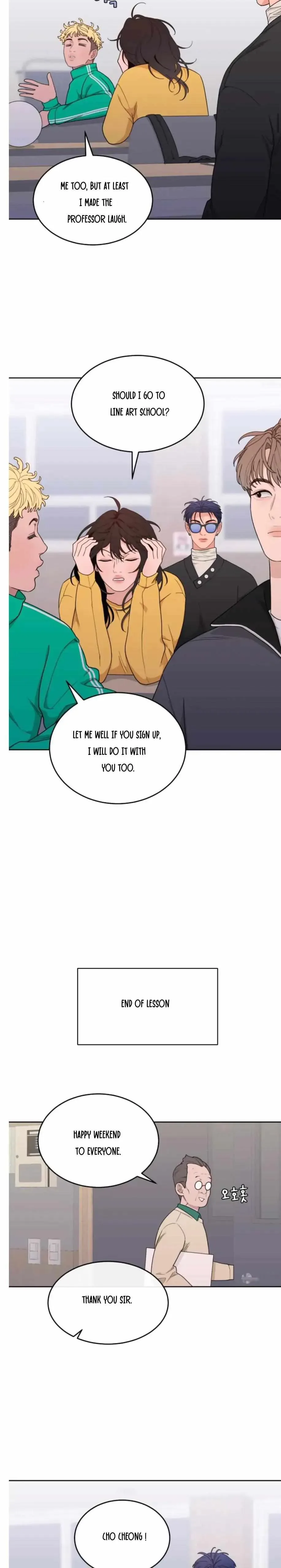 What Kind of Rice Cake Is This Chapter 14 page 21