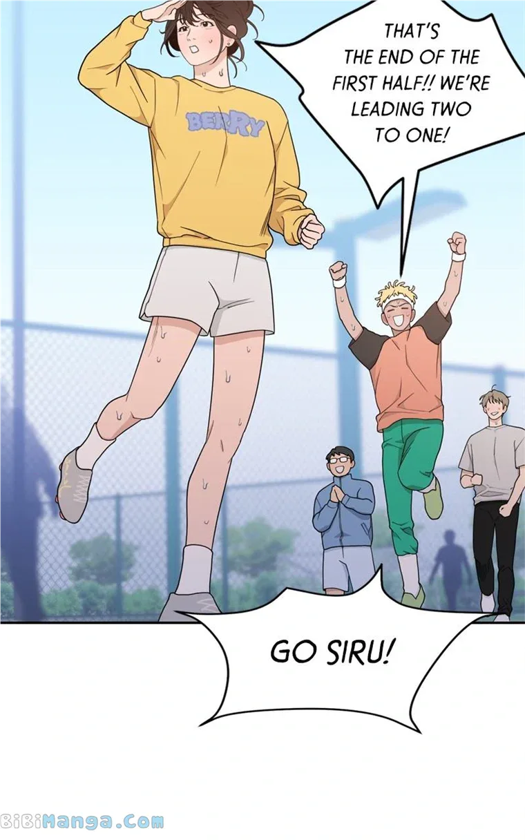 What Kind of Rice Cake Is This Chapter 15 page 35