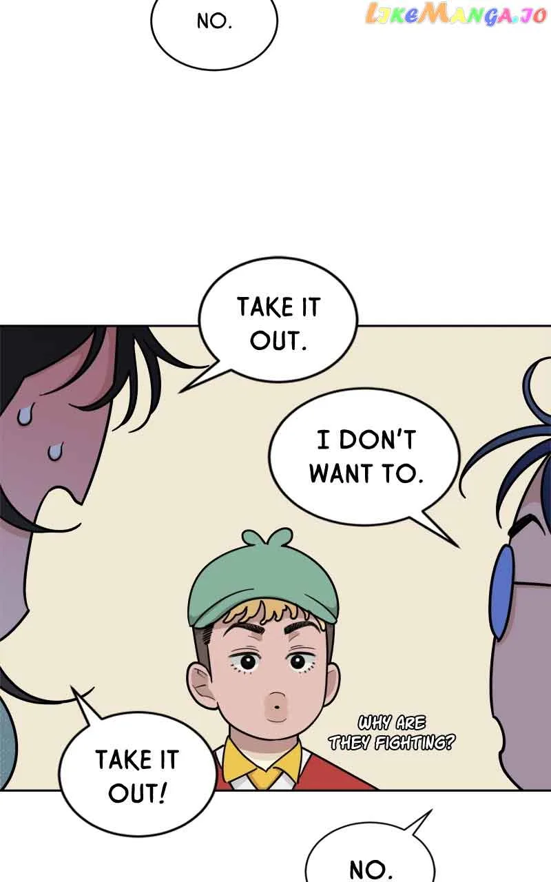 What Kind of Rice Cake Is This Chapter 16 page 61