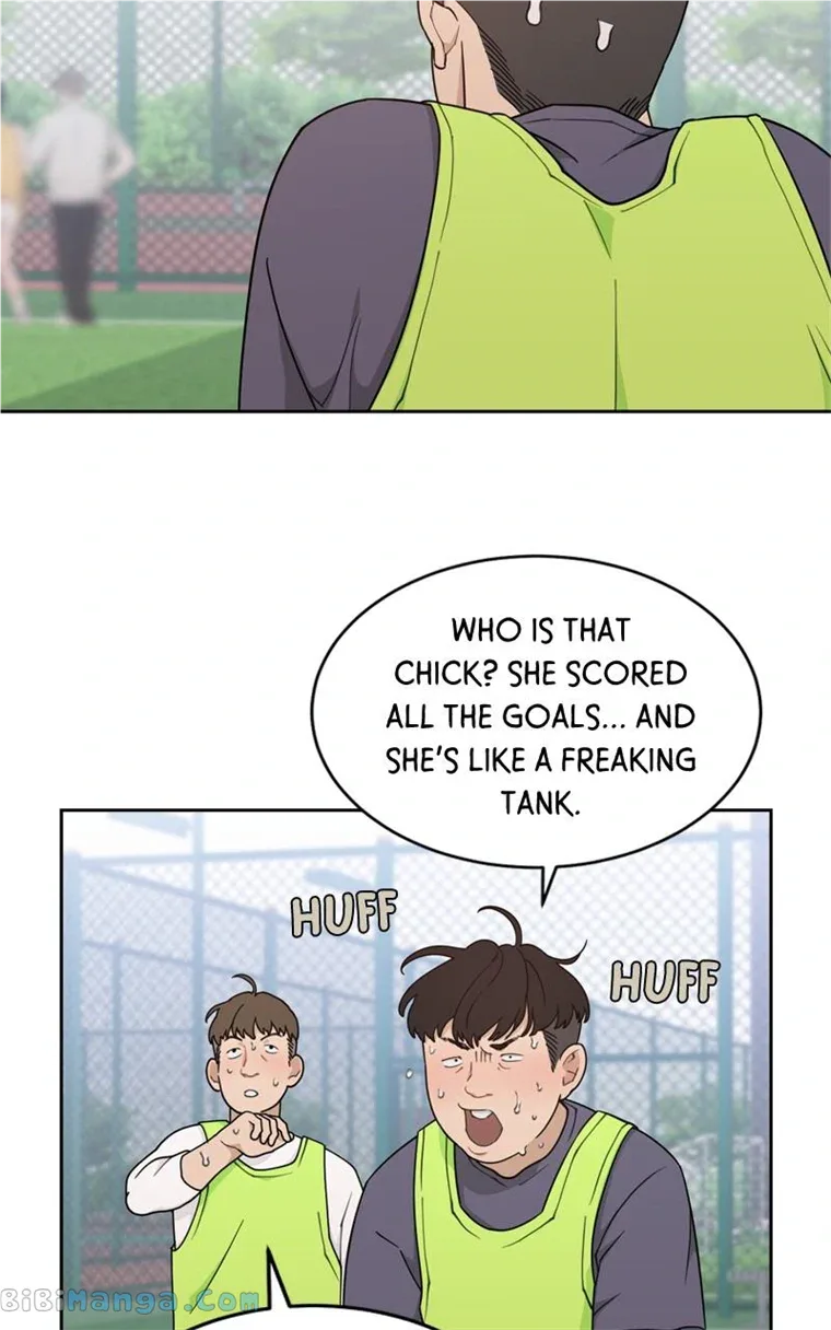 What Kind of Rice Cake Is This Chapter 15 page 45