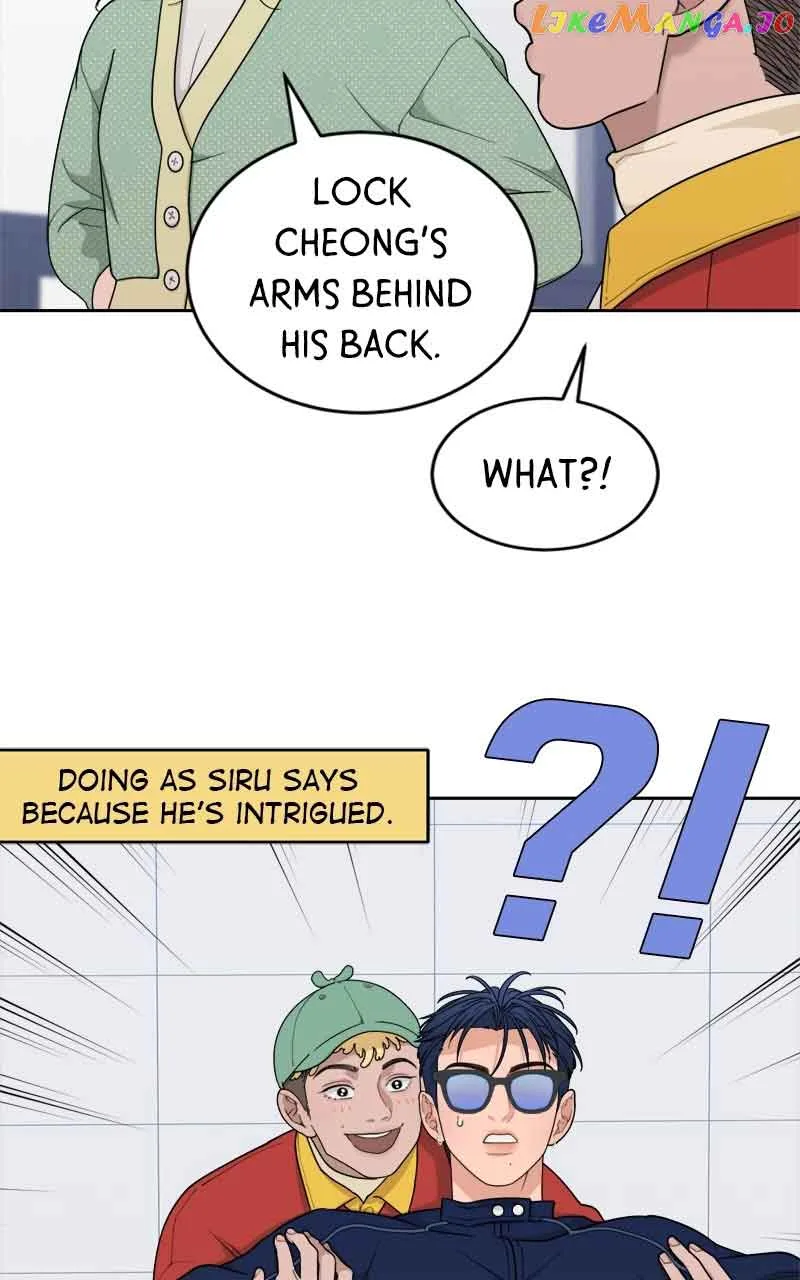 What Kind of Rice Cake Is This Chapter 16 page 68