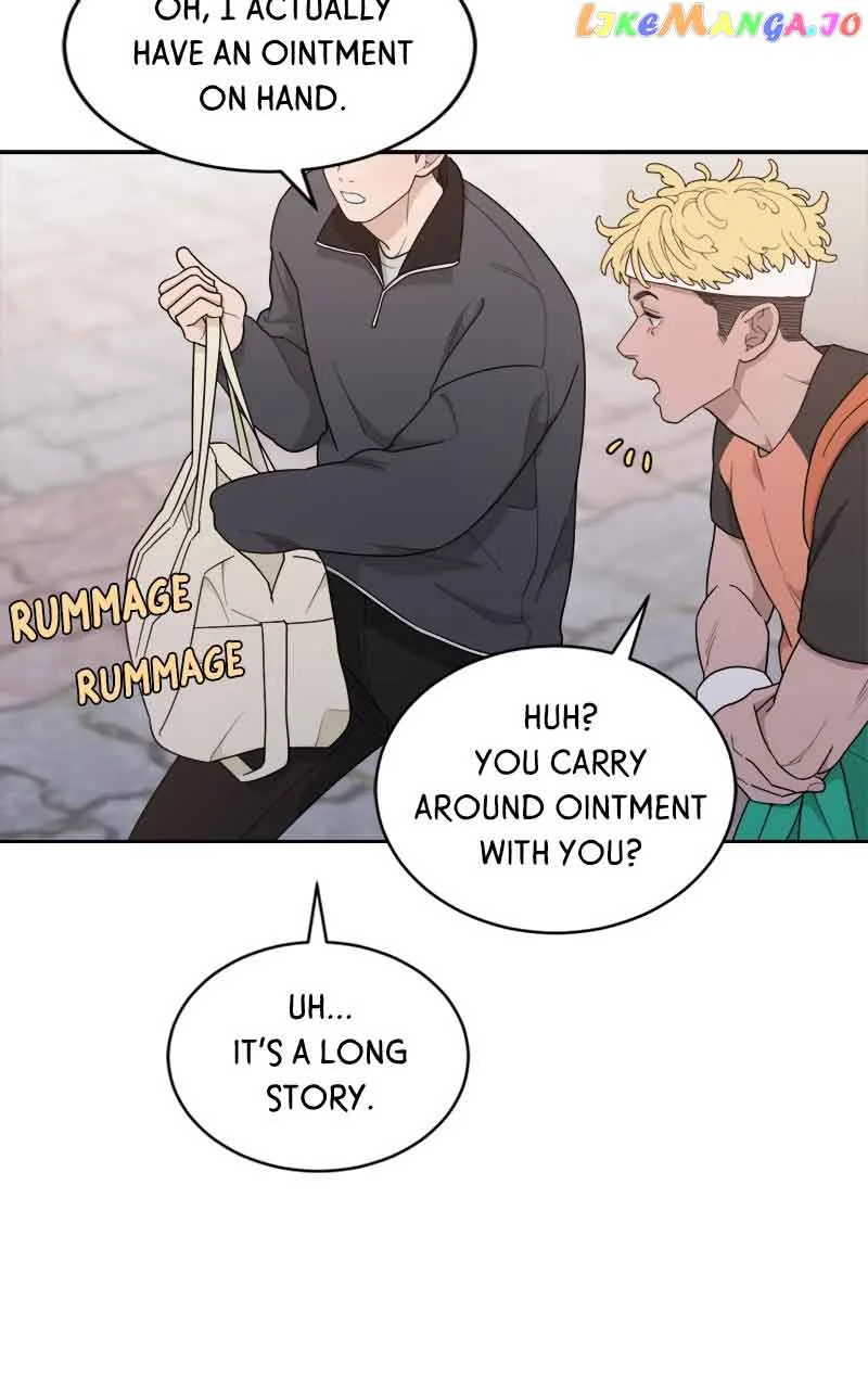 What Kind of Rice Cake Is This Chapter 16 page 5