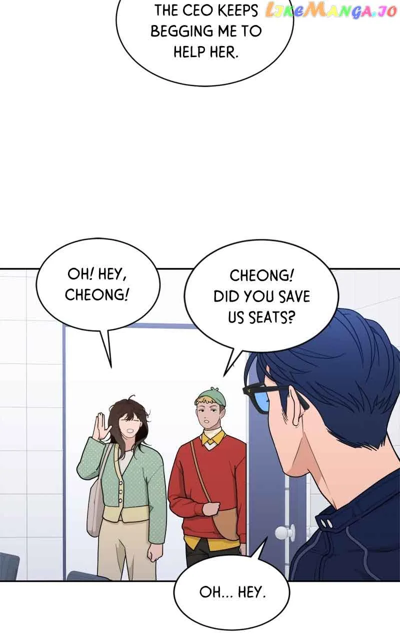 What Kind of Rice Cake Is This Chapter 16 page 49