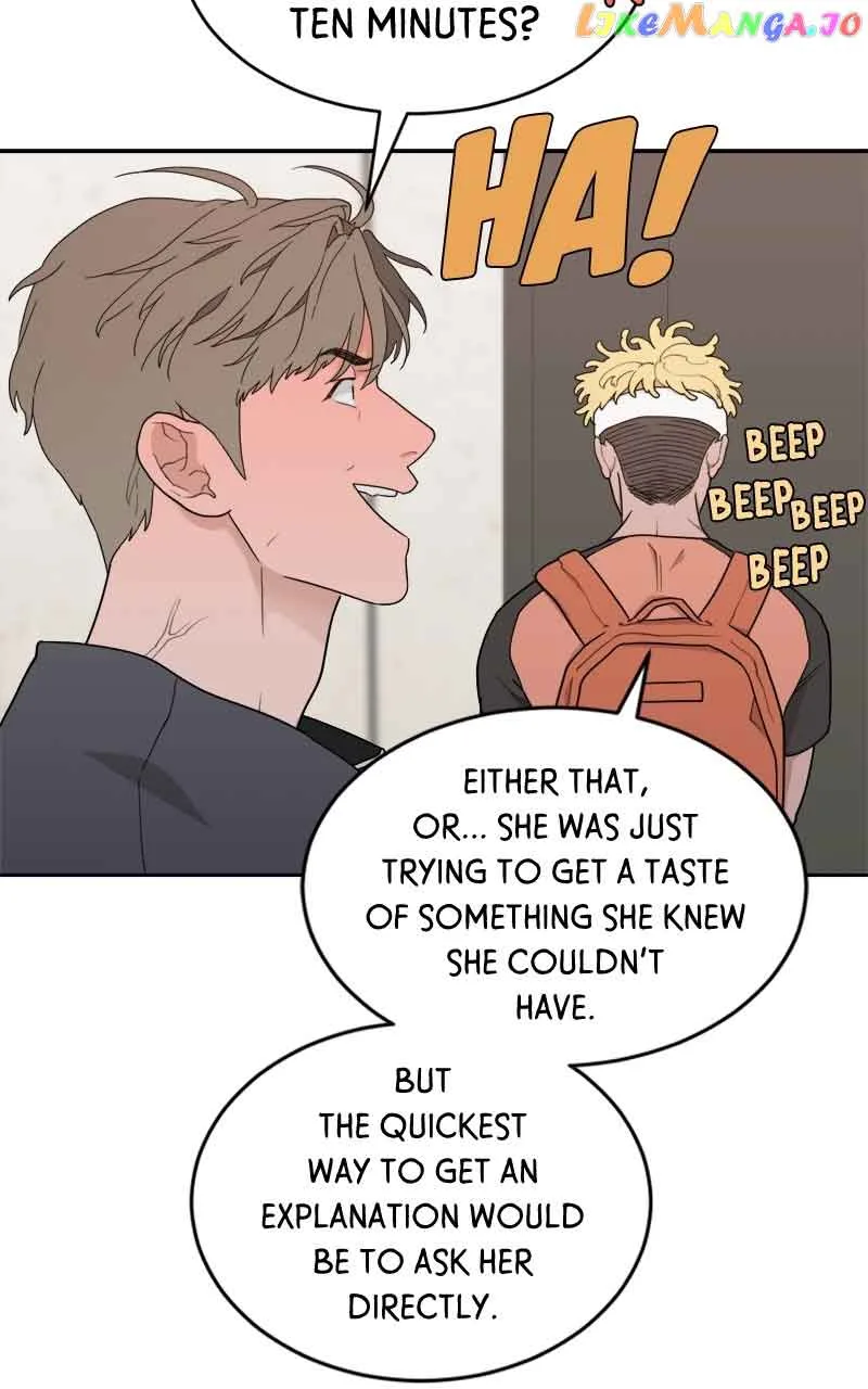 What Kind of Rice Cake Is This Chapter 16 page 19