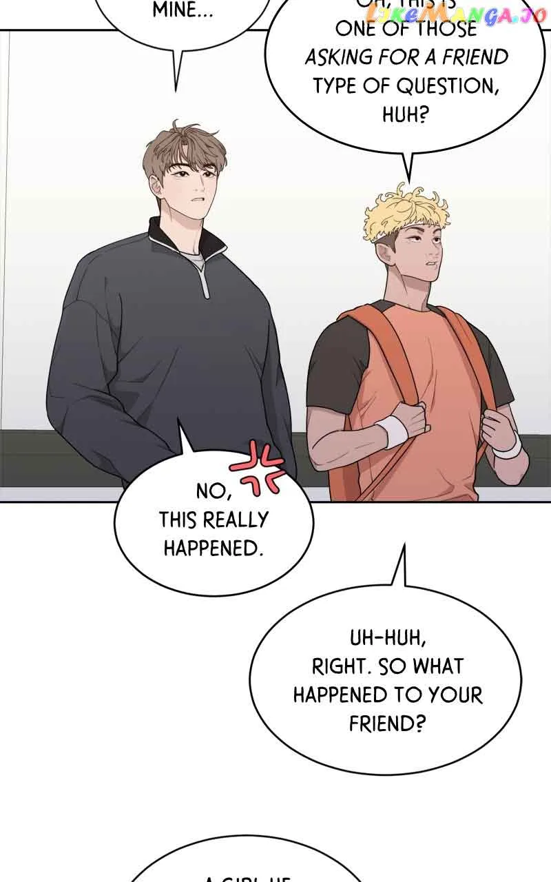 What Kind of Rice Cake Is This Chapter 16 page 14