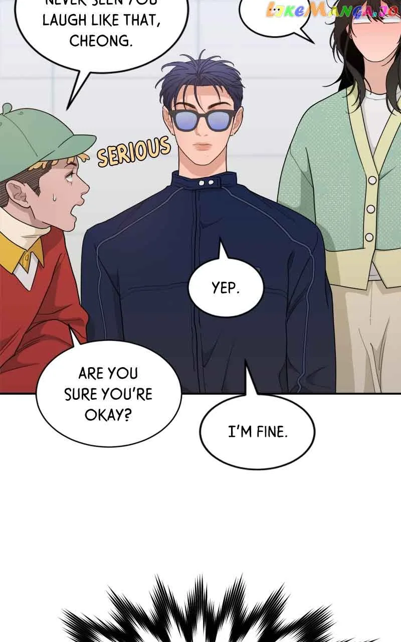 What Kind of Rice Cake Is This Chapter 16 page 84